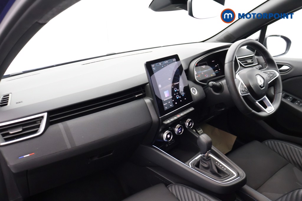 Renault Clio Esprit Alpine Automatic Petrol-Electric Hybrid Hatchback - Stock Number (1601434) - 17th supplementary image