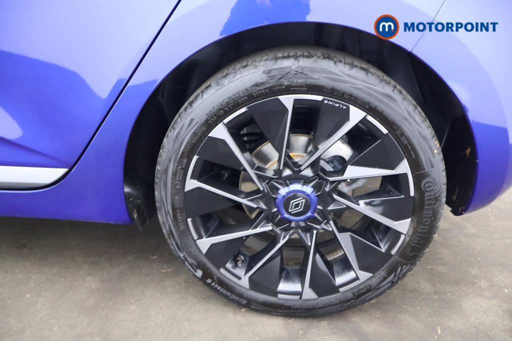 Renault Clio Esprit Alpine Automatic Petrol-Electric Hybrid Hatchback - Stock Number (1601434) - 27th supplementary image