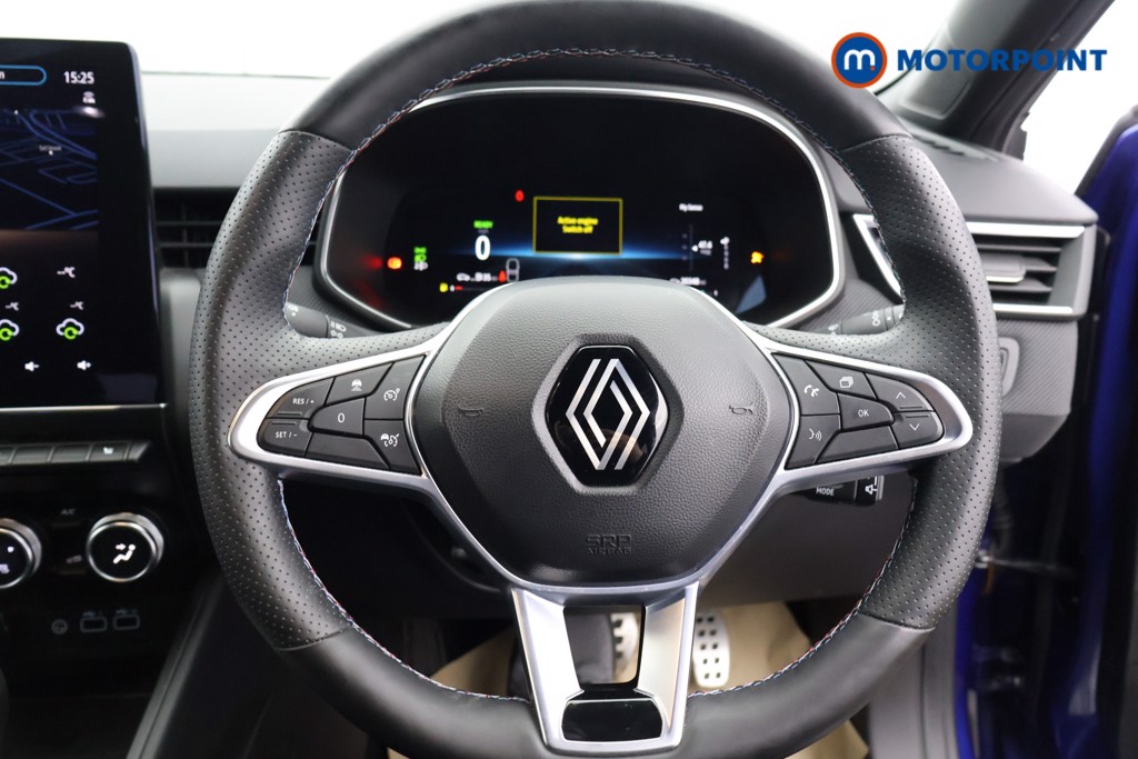 Renault Clio Esprit Alpine Automatic Petrol-Electric Hybrid Hatchback - Stock Number (1601434) - 1st supplementary image