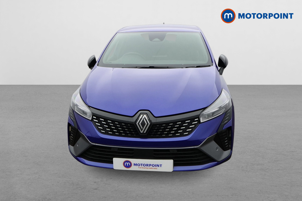 Renault Clio Esprit Alpine Automatic Petrol-Electric Hybrid Hatchback - Stock Number (1601434) - Front bumper