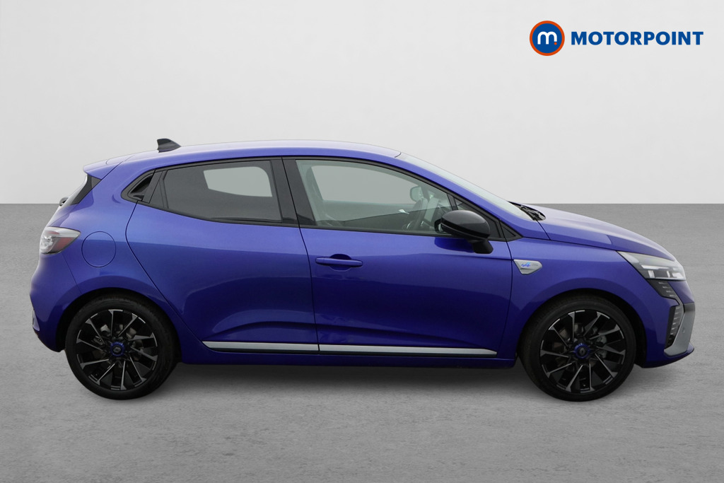 Renault Clio Esprit Alpine Automatic Petrol-Electric Hybrid Hatchback - Stock Number (1601434) - Drivers side