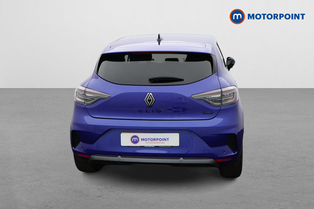 Renault Clio Esprit Alpine Automatic Petrol-Electric Hybrid Hatchback - Stock Number (1601434) - Rear bumper