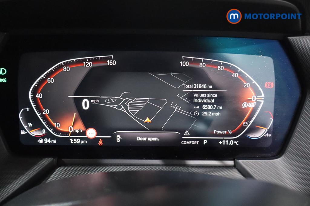 BMW 1 Series M Sport Automatic Petrol Hatchback - Stock Number (1601479) - 4th supplementary image