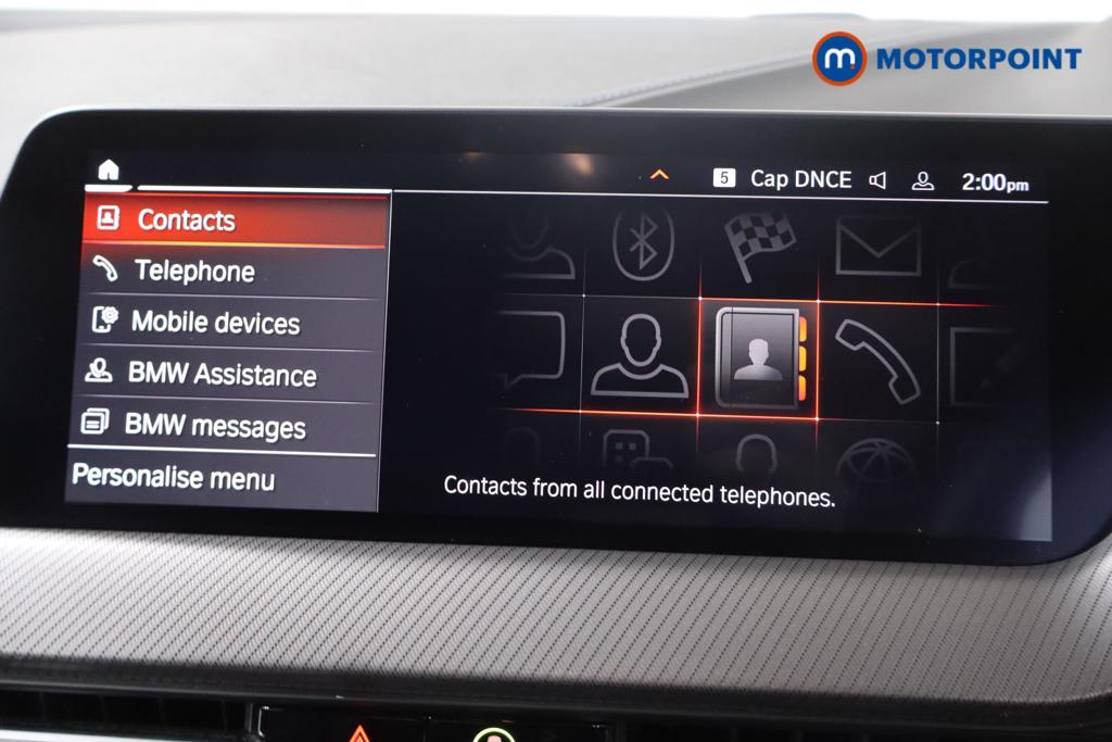 BMW 1 Series M Sport Automatic Petrol Hatchback - Stock Number (1601479) - 7th supplementary image