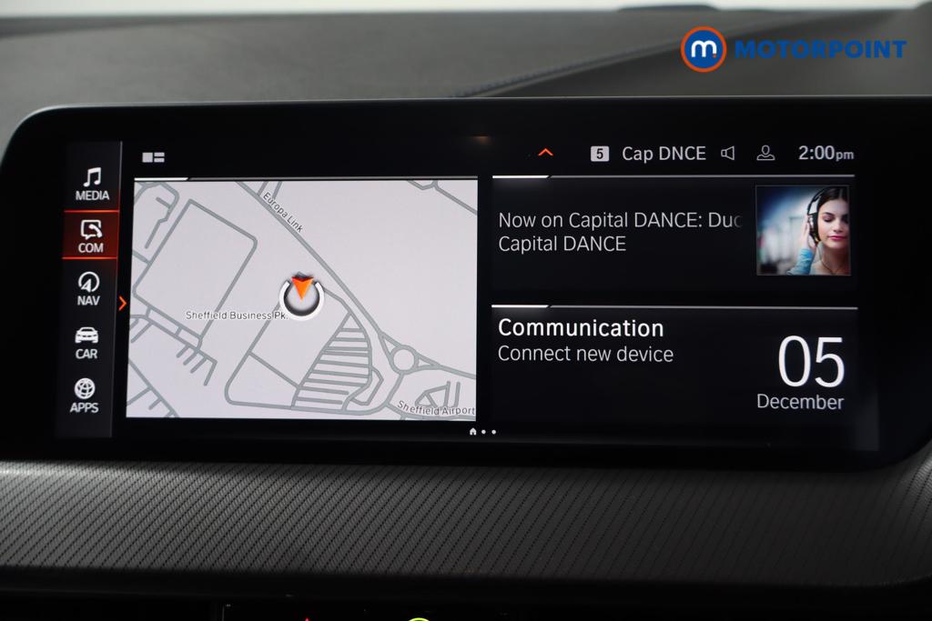 BMW 1 Series M Sport Automatic Petrol Hatchback - Stock Number (1601479) - 8th supplementary image