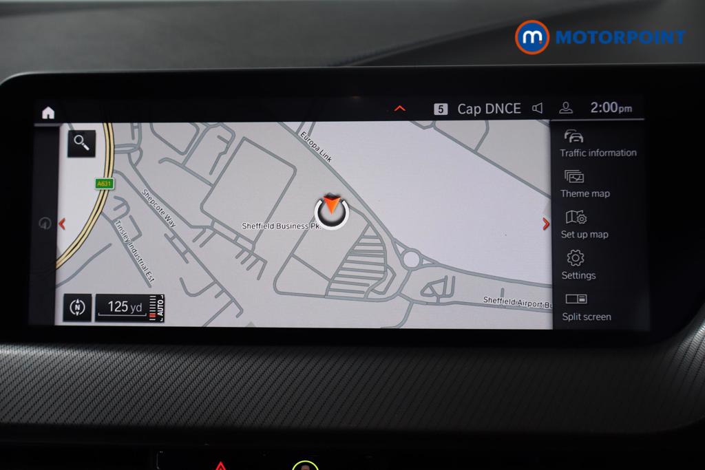 BMW 1 Series M Sport Automatic Petrol Hatchback - Stock Number (1601479) - 9th supplementary image