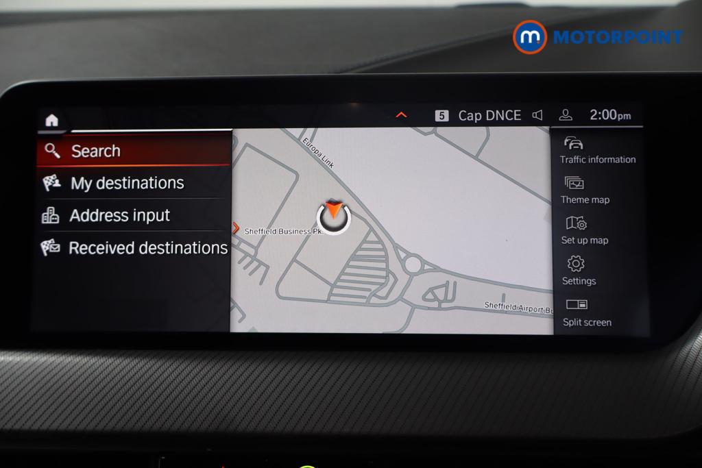 BMW 1 Series M Sport Automatic Petrol Hatchback - Stock Number (1601479) - 10th supplementary image