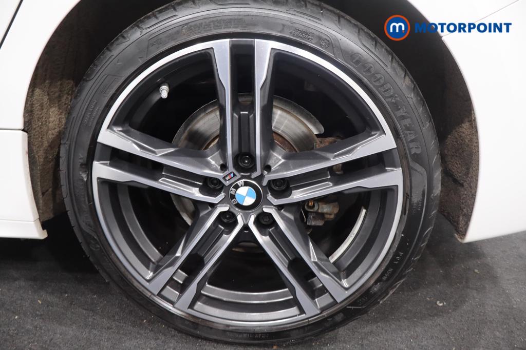 BMW 1 Series M Sport Automatic Petrol Hatchback - Stock Number (1601479) - 30th supplementary image