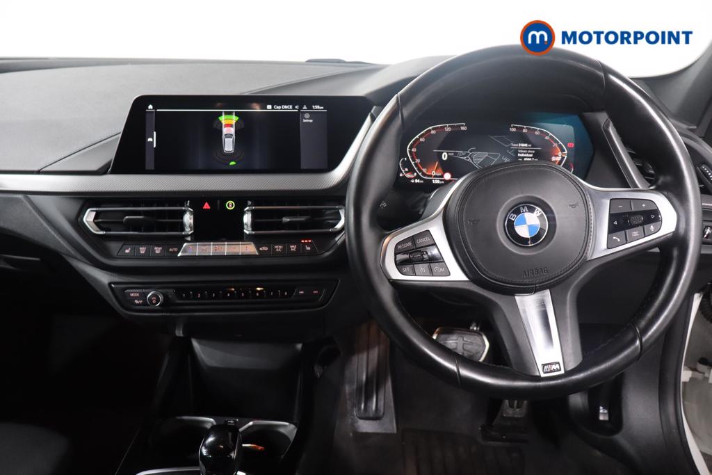 BMW 1 Series M Sport Automatic Petrol Hatchback - Stock Number (1601479) - 1st supplementary image