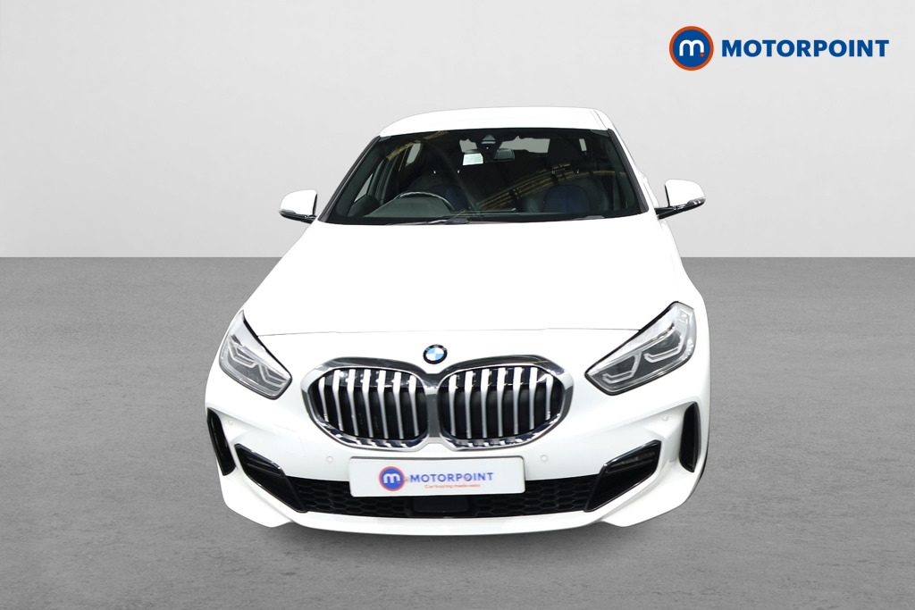 BMW 1 Series M Sport Automatic Petrol Hatchback - Stock Number (1601479) - Front bumper