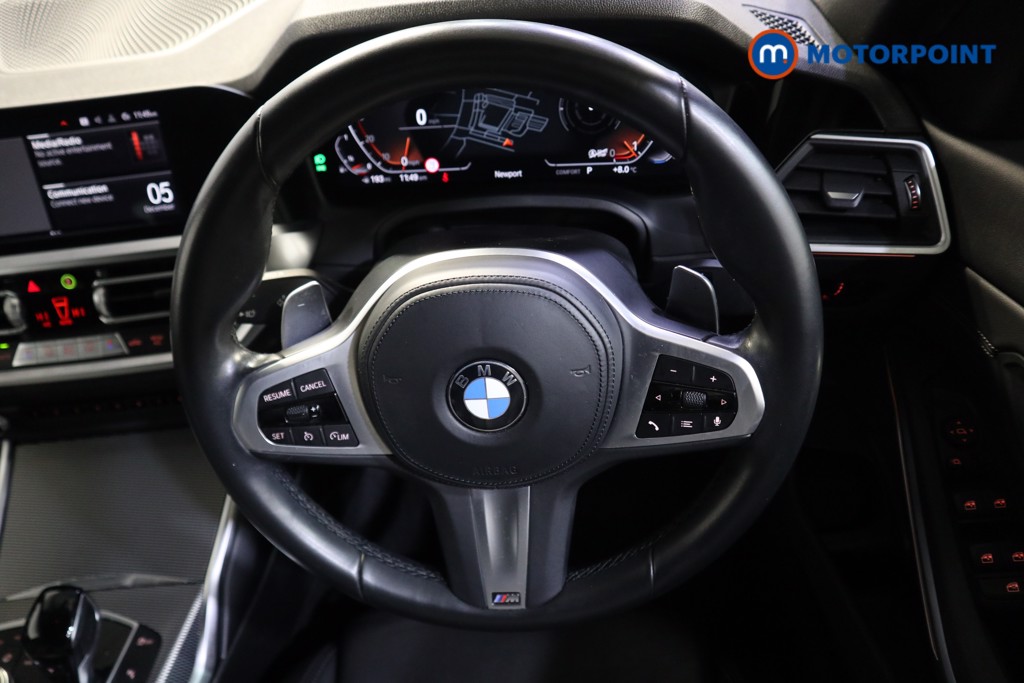BMW 3 Series M Sport Automatic Petrol Saloon - Stock Number (1601488) - 2nd supplementary image