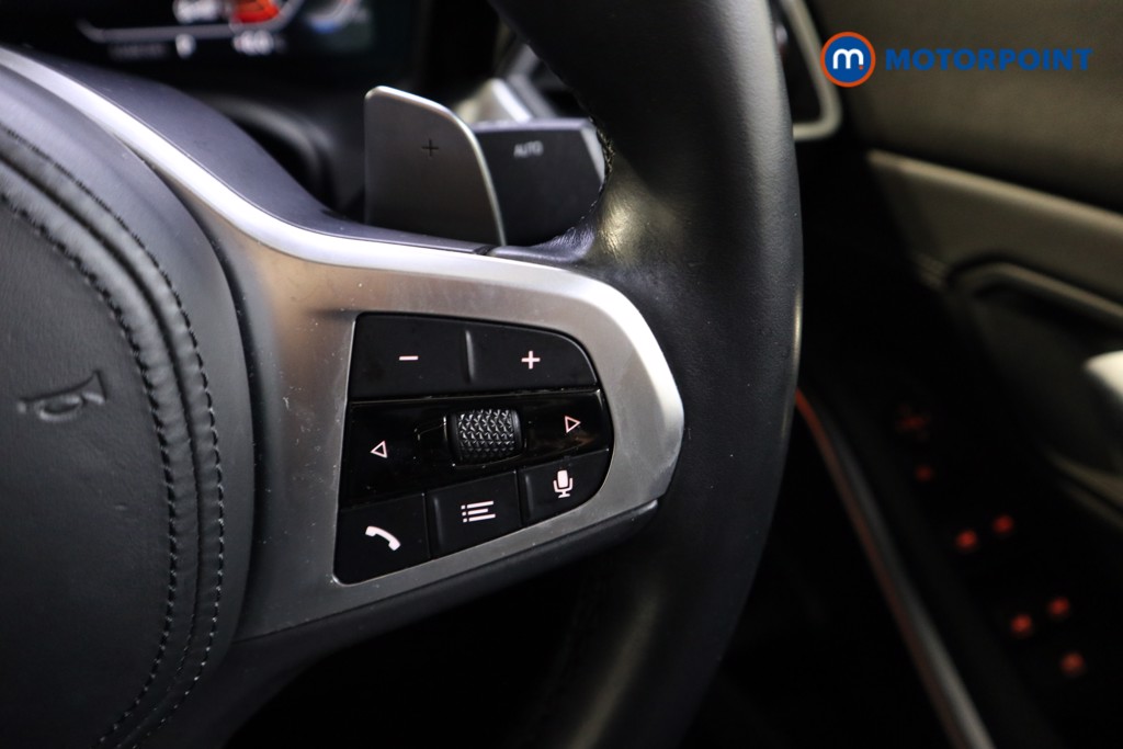 BMW 3 Series M Sport Automatic Petrol Saloon - Stock Number (1601488) - 4th supplementary image