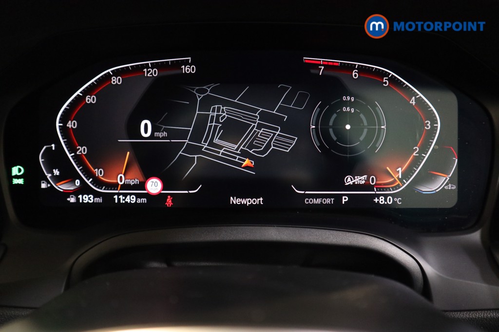 BMW 3 Series M Sport Automatic Petrol Saloon - Stock Number (1601488) - 6th supplementary image