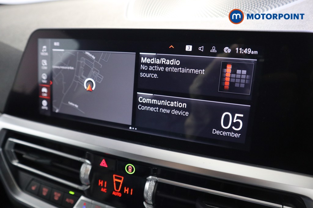 BMW 3 Series M Sport Automatic Petrol Saloon - Stock Number (1601488) - 7th supplementary image