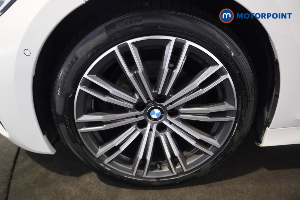 BMW 3 Series M Sport Automatic Petrol Saloon - Stock Number (1601488) - 23rd supplementary image