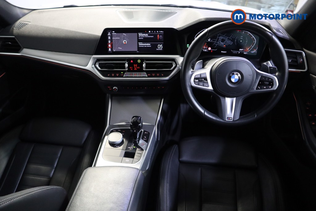 BMW 3 Series M Sport Automatic Petrol Saloon - Stock Number (1601488) - 1st supplementary image