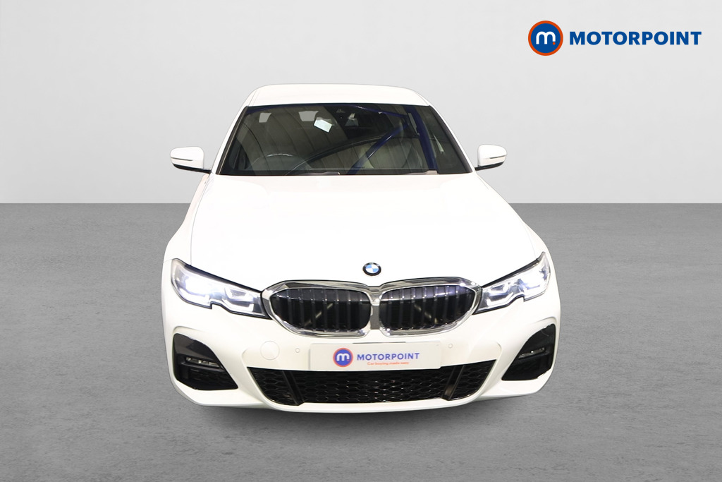 BMW 3 Series M Sport Automatic Petrol Saloon - Stock Number (1601488) - Front bumper