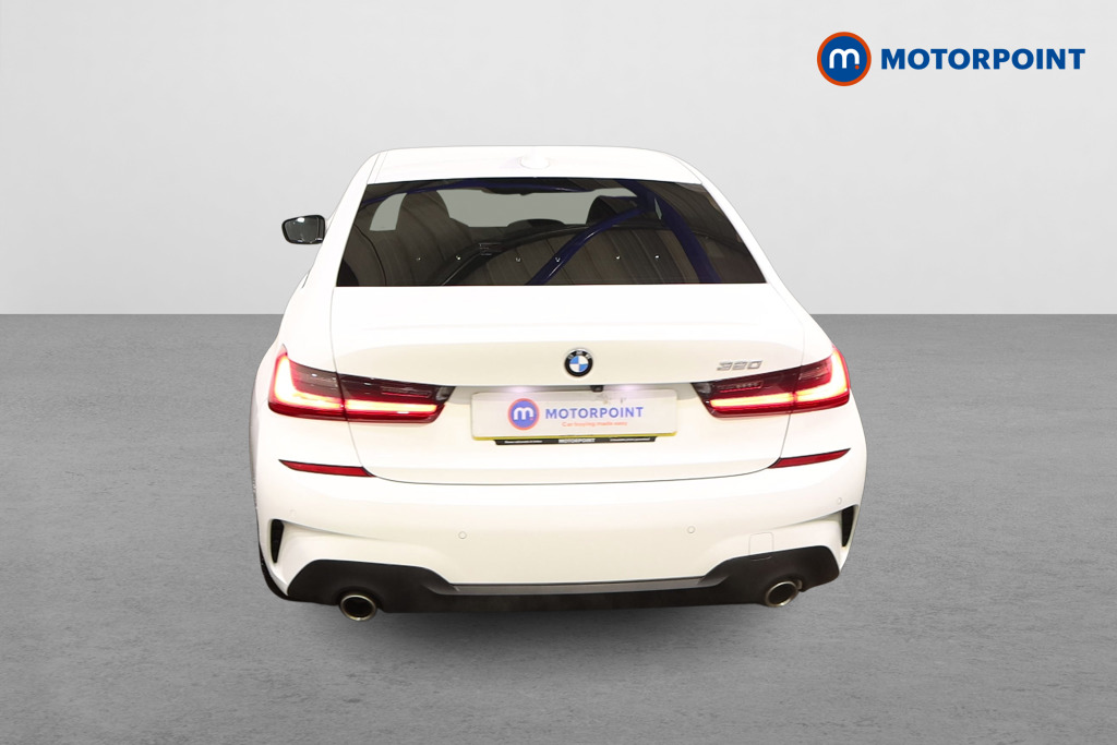 BMW 3 Series M Sport Automatic Petrol Saloon - Stock Number (1601488) - Rear bumper