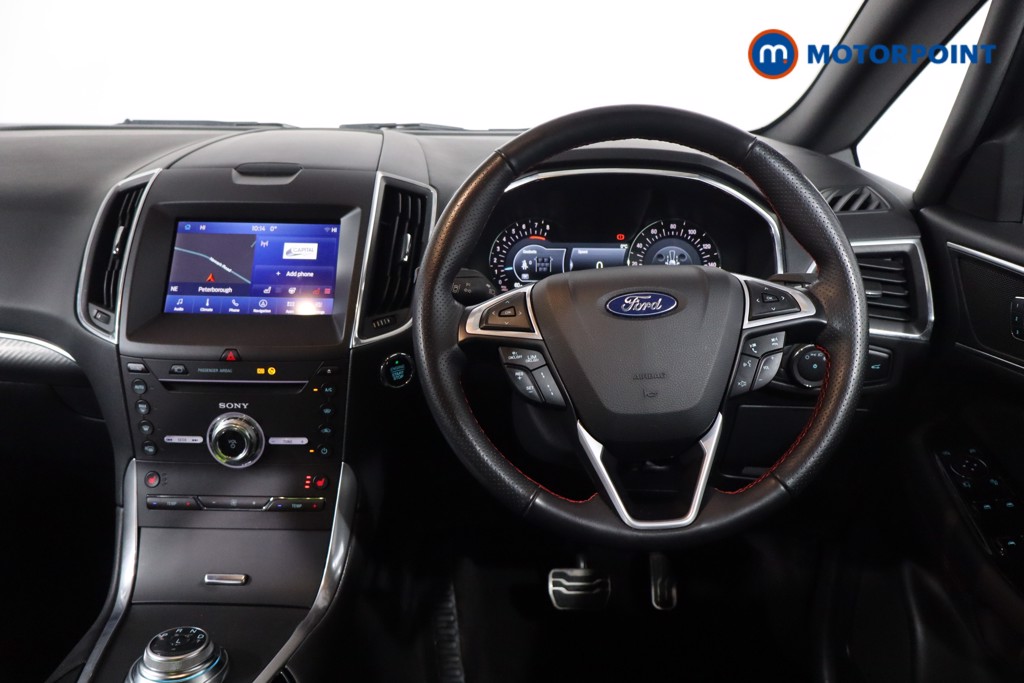 Ford S-Max St-Line Automatic Petrol-Electric Hybrid People Carrier - Stock Number (1601502) - 3rd supplementary image