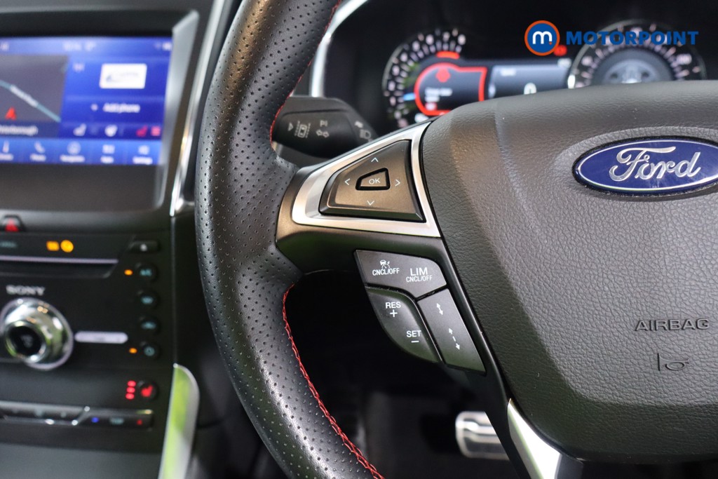 Ford S-Max St-Line Automatic Petrol-Electric Hybrid People Carrier - Stock Number (1601502) - 8th supplementary image