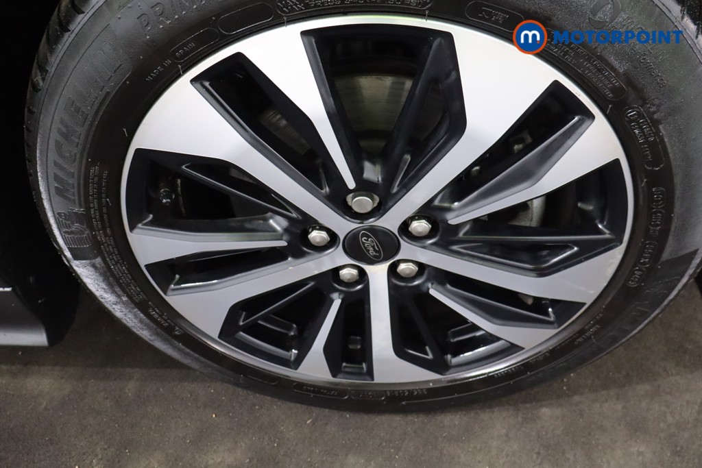 Ford S-Max St-Line Automatic Petrol-Electric Hybrid People Carrier - Stock Number (1601502) - 10th supplementary image