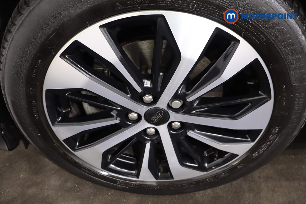 Ford S-Max St-Line Automatic Petrol-Electric Hybrid People Carrier - Stock Number (1601502) - 11th supplementary image