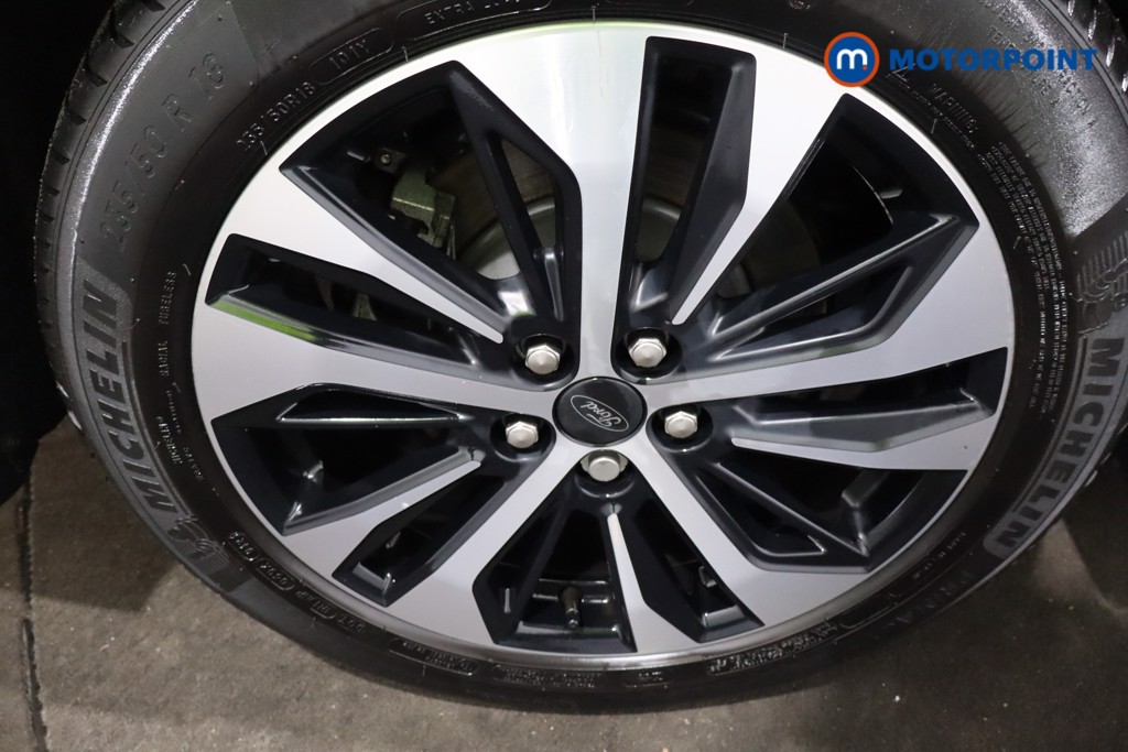 Ford S-Max St-Line Automatic Petrol-Electric Hybrid People Carrier - Stock Number (1601502) - 12th supplementary image