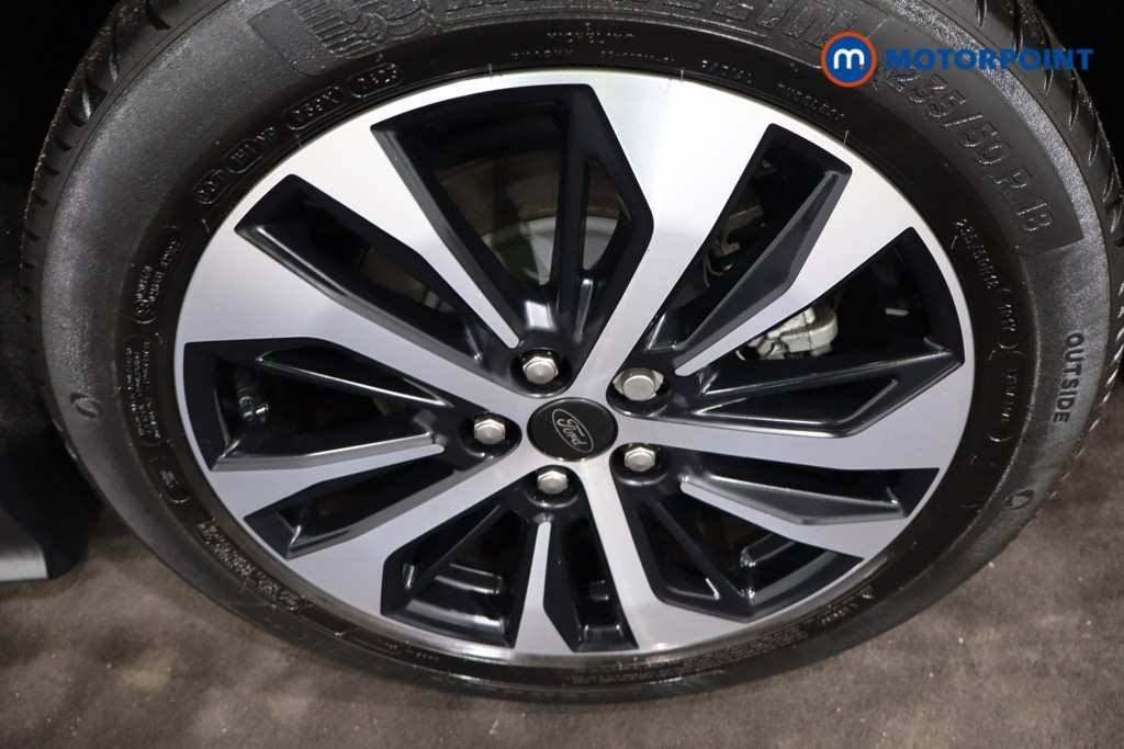 Ford S-Max St-Line Automatic Petrol-Electric Hybrid People Carrier - Stock Number (1601502) - 13th supplementary image