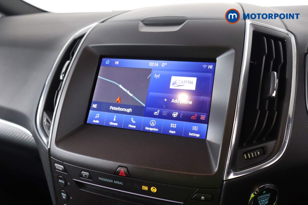 Ford S-Max St-Line Automatic Petrol-Electric Hybrid People Carrier - Stock Number (1601502) - 14th supplementary image