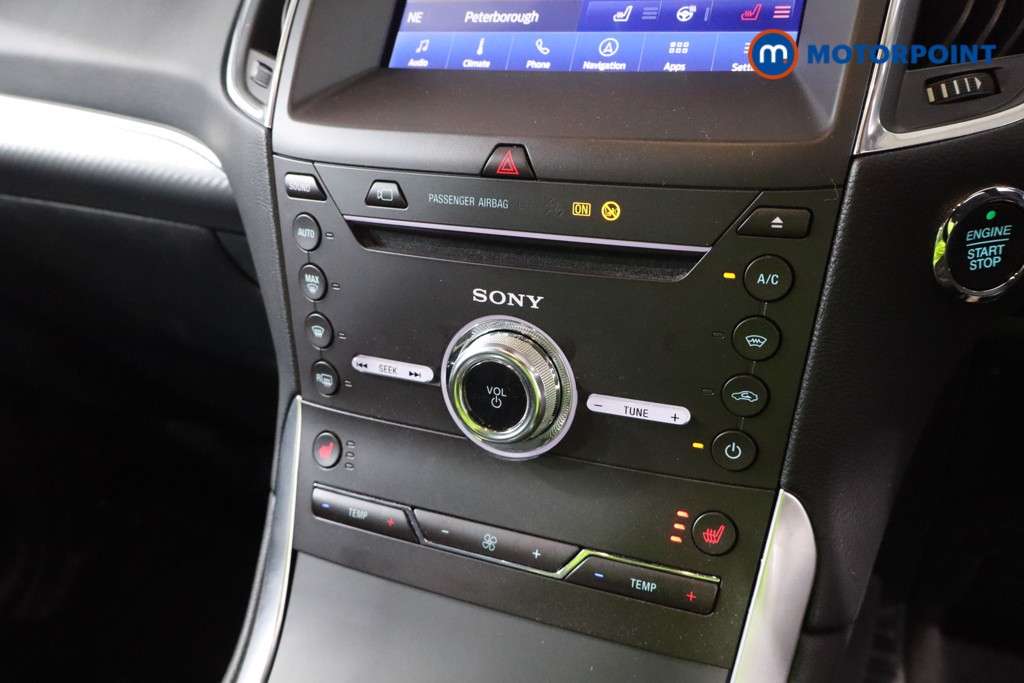 Ford S-Max St-Line Automatic Petrol-Electric Hybrid People Carrier - Stock Number (1601502) - 15th supplementary image