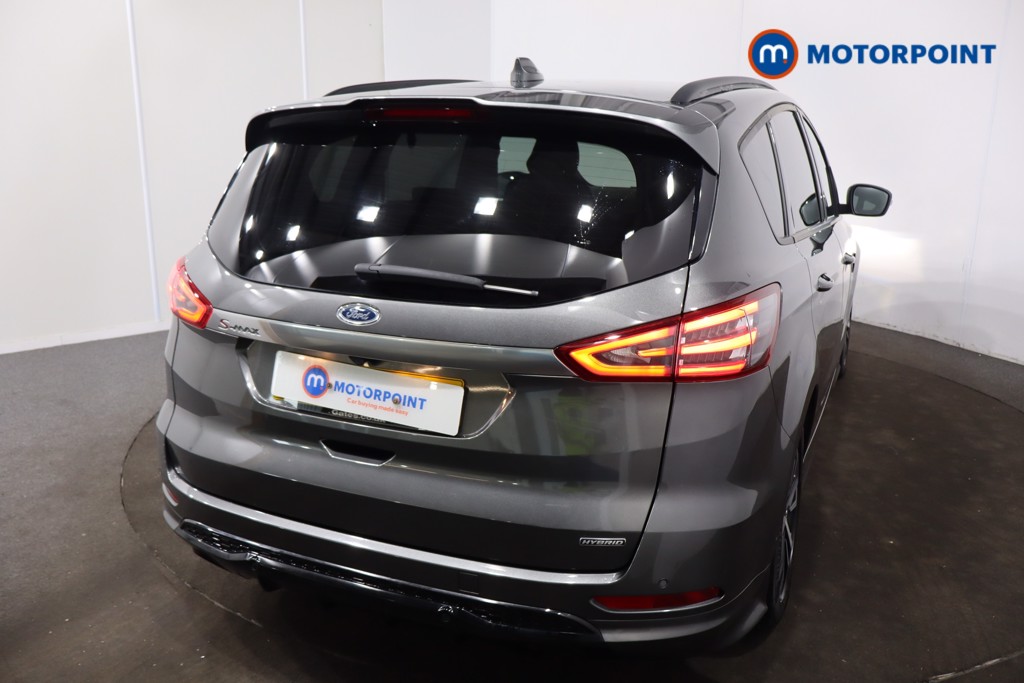 Ford S-Max St-Line Automatic Petrol-Electric Hybrid People Carrier - Stock Number (1601502) - 26th supplementary image