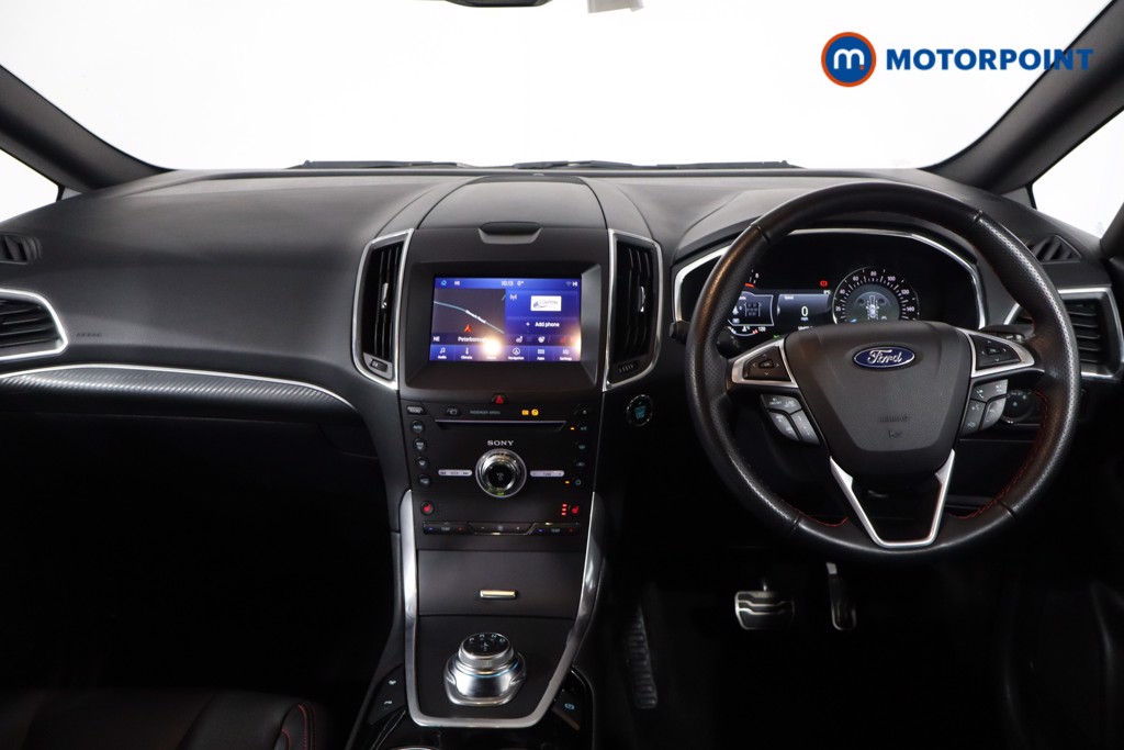 Ford S-Max St-Line Automatic Petrol-Electric Hybrid People Carrier - Stock Number (1601502) - 1st supplementary image