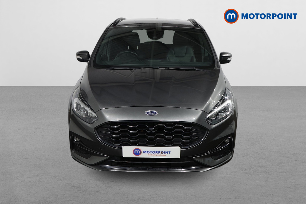 Ford S-Max St-Line Automatic Petrol-Electric Hybrid People Carrier - Stock Number (1601502) - Front bumper