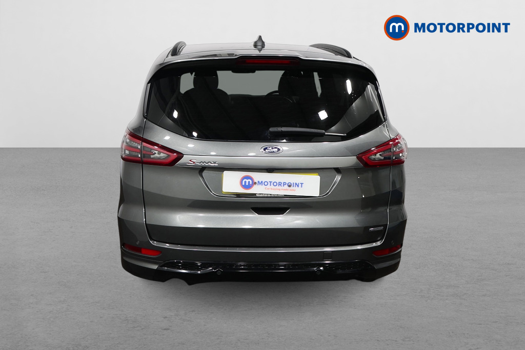 Ford S-Max St-Line Automatic Petrol-Electric Hybrid People Carrier - Stock Number (1601502) - Rear bumper
