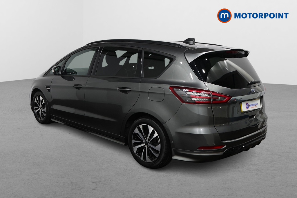 Ford S-Max St-Line Automatic Petrol-Electric Hybrid People Carrier - Stock Number (1601502) - Passenger side rear corner