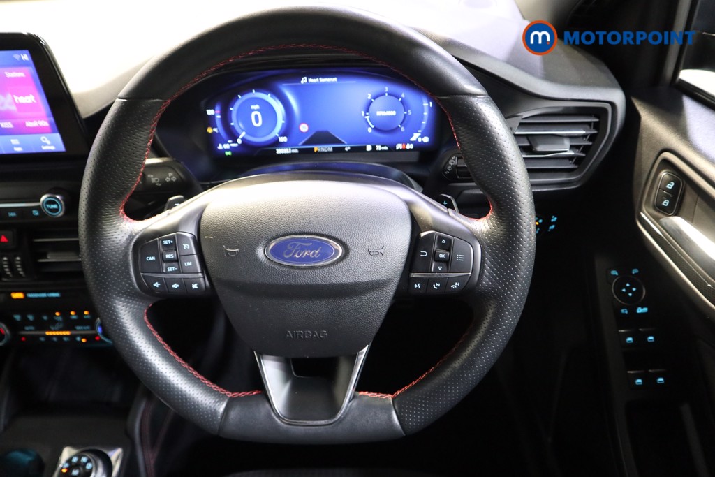 Ford Focus St-Line X Automatic Diesel Hatchback - Stock Number (1601531) - 2nd supplementary image