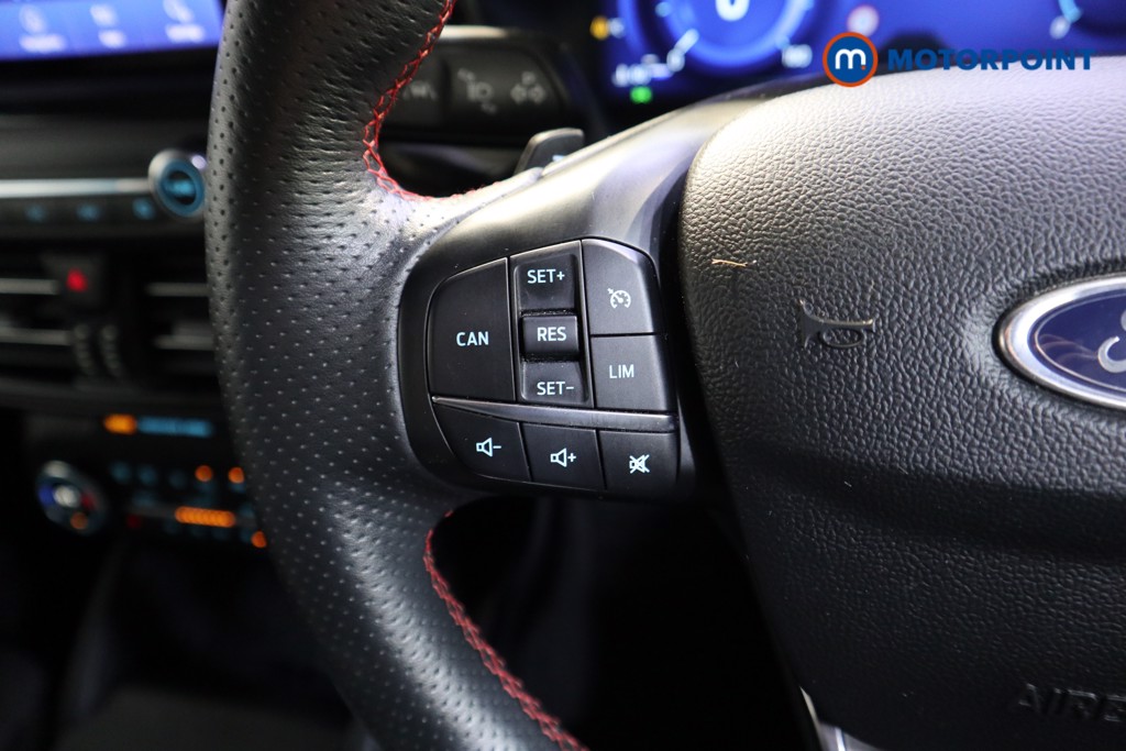 Ford Focus St-Line X Automatic Diesel Hatchback - Stock Number (1601531) - 3rd supplementary image