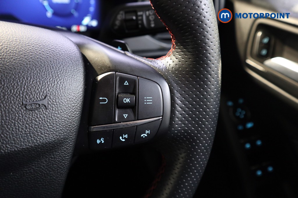 Ford Focus St-Line X Automatic Diesel Hatchback - Stock Number (1601531) - 4th supplementary image