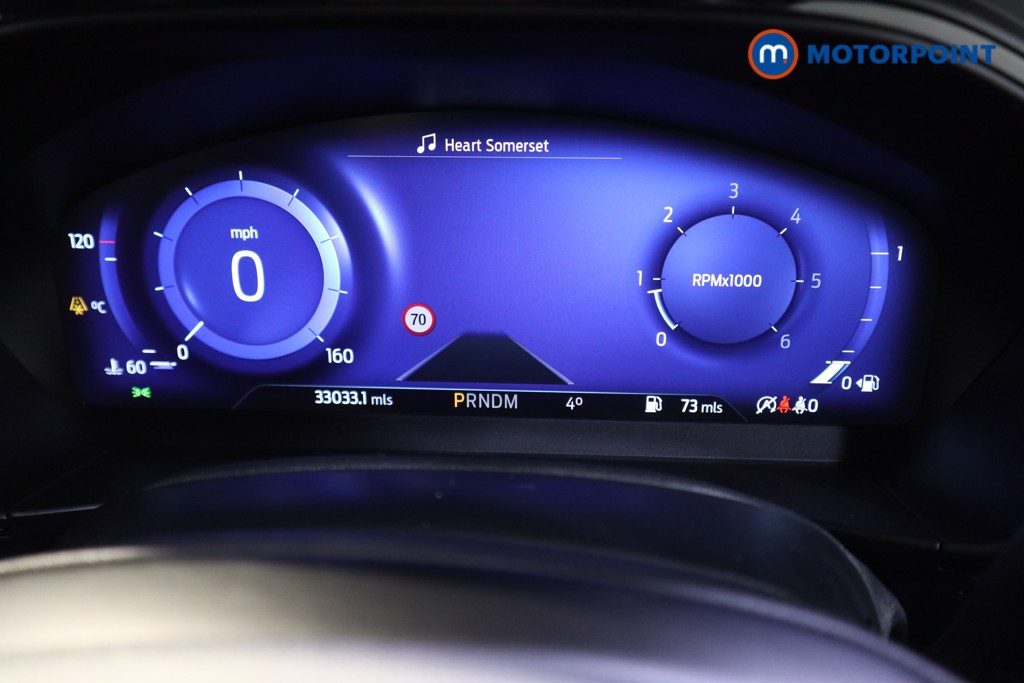 Ford Focus St-Line X Automatic Diesel Hatchback - Stock Number (1601531) - 5th supplementary image