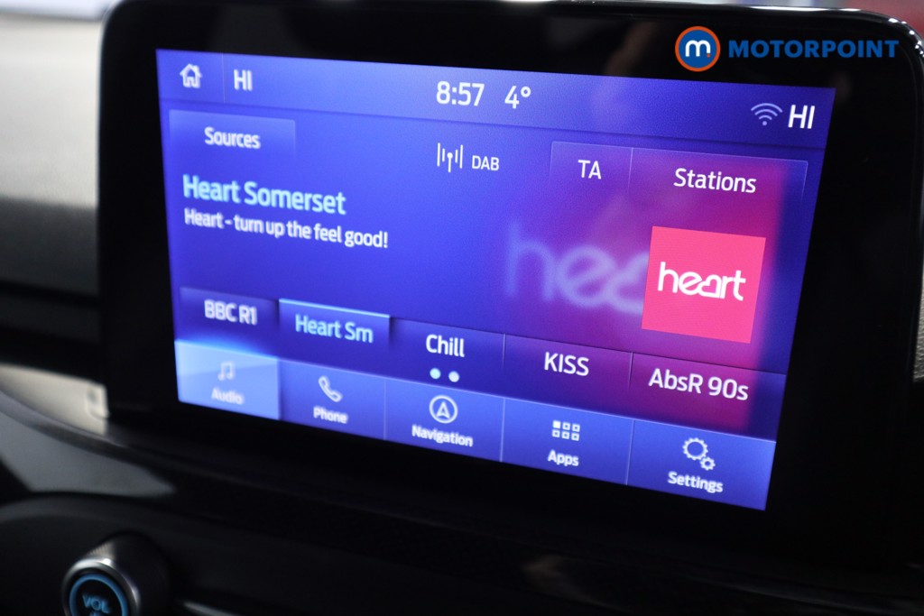 Ford Focus St-Line X Automatic Diesel Hatchback - Stock Number (1601531) - 6th supplementary image