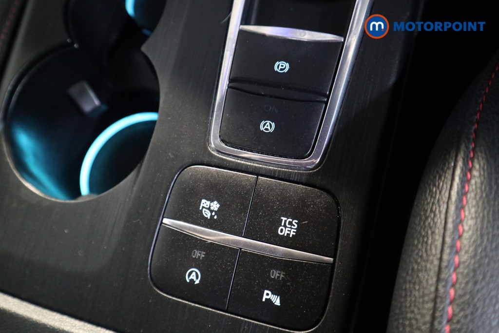 Ford Focus St-Line X Automatic Diesel Hatchback - Stock Number (1601531) - 9th supplementary image