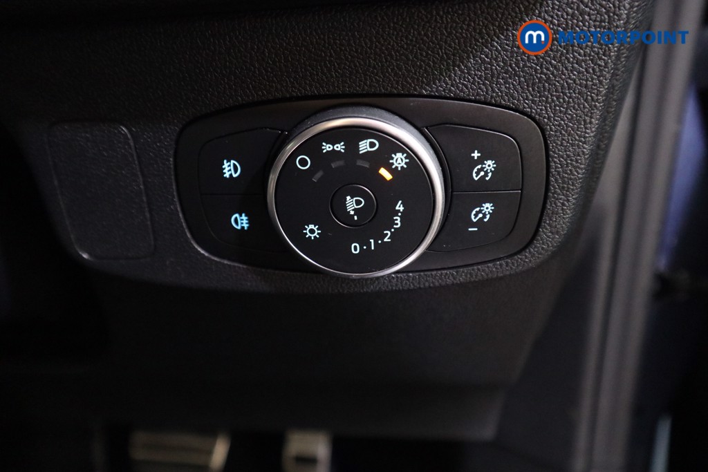 Ford Focus St-Line X Automatic Diesel Hatchback - Stock Number (1601531) - 11th supplementary image