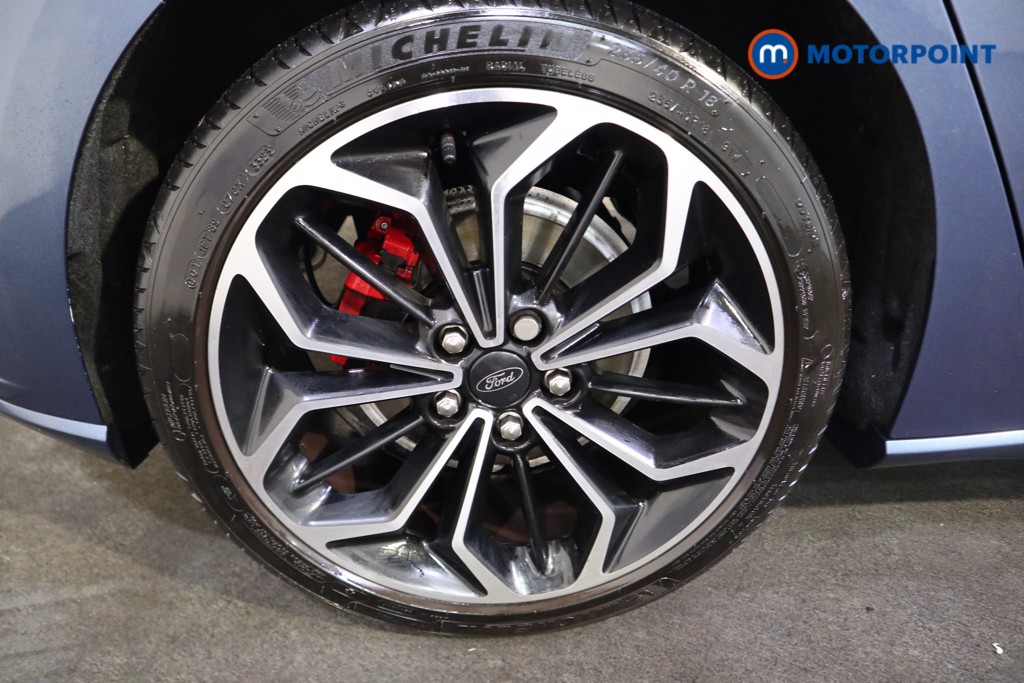 Ford Focus St-Line X Automatic Diesel Hatchback - Stock Number (1601531) - 21st supplementary image