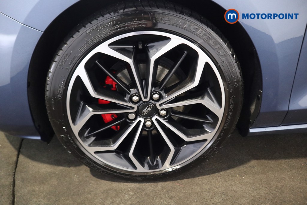 Ford Focus St-Line X Automatic Diesel Hatchback - Stock Number (1601531) - 23rd supplementary image