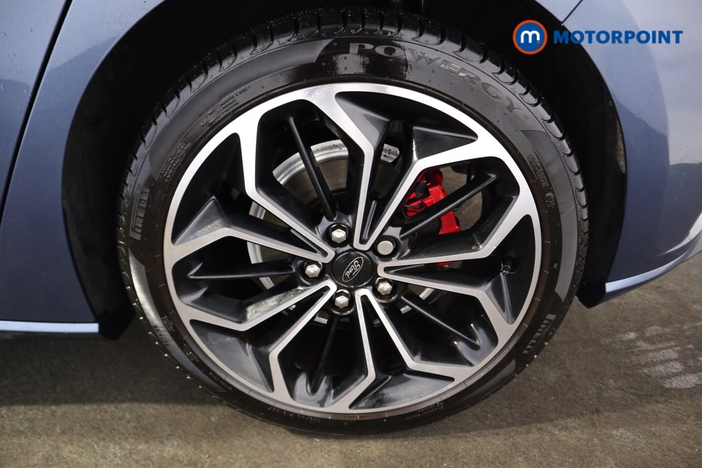 Ford Focus St-Line X Automatic Diesel Hatchback - Stock Number (1601531) - 24th supplementary image