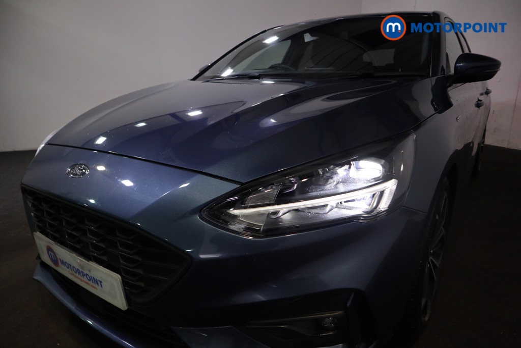 Ford Focus St-Line X Automatic Diesel Hatchback - Stock Number (1601531) - 33rd supplementary image