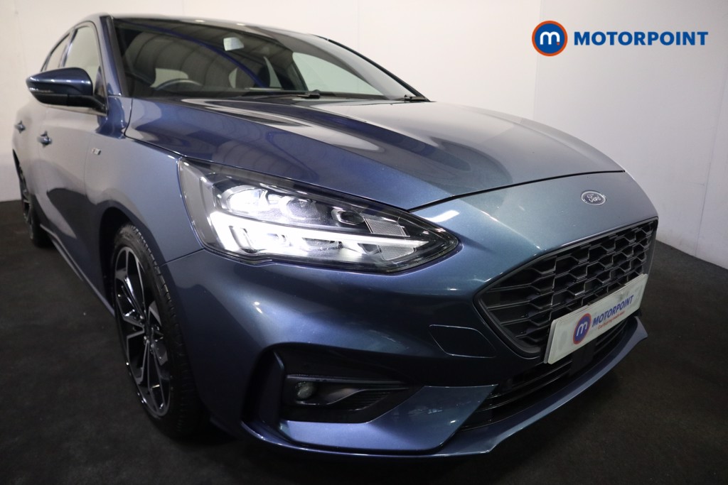 Ford Focus St-Line X Automatic Diesel Hatchback - Stock Number (1601531) - 35th supplementary image