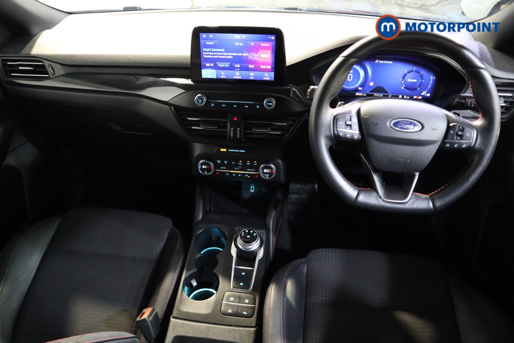 Ford Focus St-Line X Automatic Diesel Hatchback - Stock Number (1601531) - 1st supplementary image