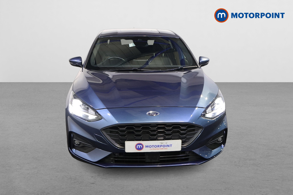 Ford Focus St-Line X Automatic Diesel Hatchback - Stock Number (1601531) - Front bumper