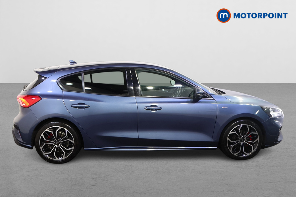 Ford Focus St-Line X Automatic Diesel Hatchback - Stock Number (1601531) - Drivers side